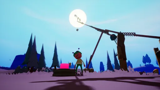Sitting Ducks screenshot 3