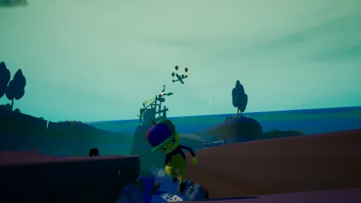Sitting Ducks screenshot 6