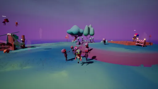 Sitting Ducks screenshot 7