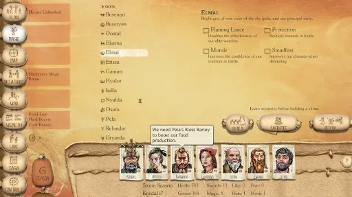 Six Ages: Ride Like the Wind screenshot 4