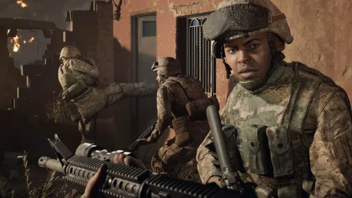 Six Days in Fallujah screenshot 1