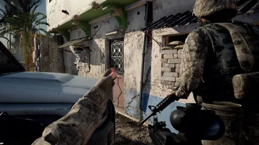 Six Days in Fallujah screenshot 2