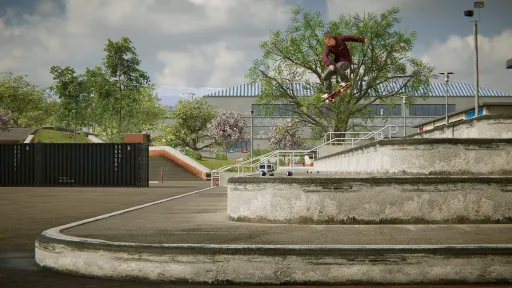 Skater XL - The Ultimate Skateboarding Game screenshot 10