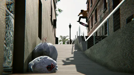 Skater XL - The Ultimate Skateboarding Game screenshot 11