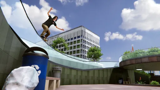 Skater XL - The Ultimate Skateboarding Game screenshot 12
