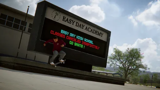Skater XL - The Ultimate Skateboarding Game screenshot 13