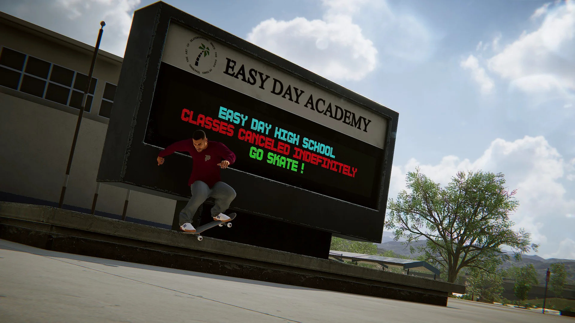 Skater XL - The Ultimate Skateboarding Game screenshot 13