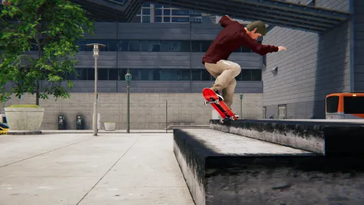Skater XL - The Ultimate Skateboarding Game screenshot 2