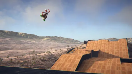 Skater XL - The Ultimate Skateboarding Game screenshot 4