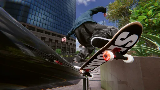 Skater XL - The Ultimate Skateboarding Game screenshot 5