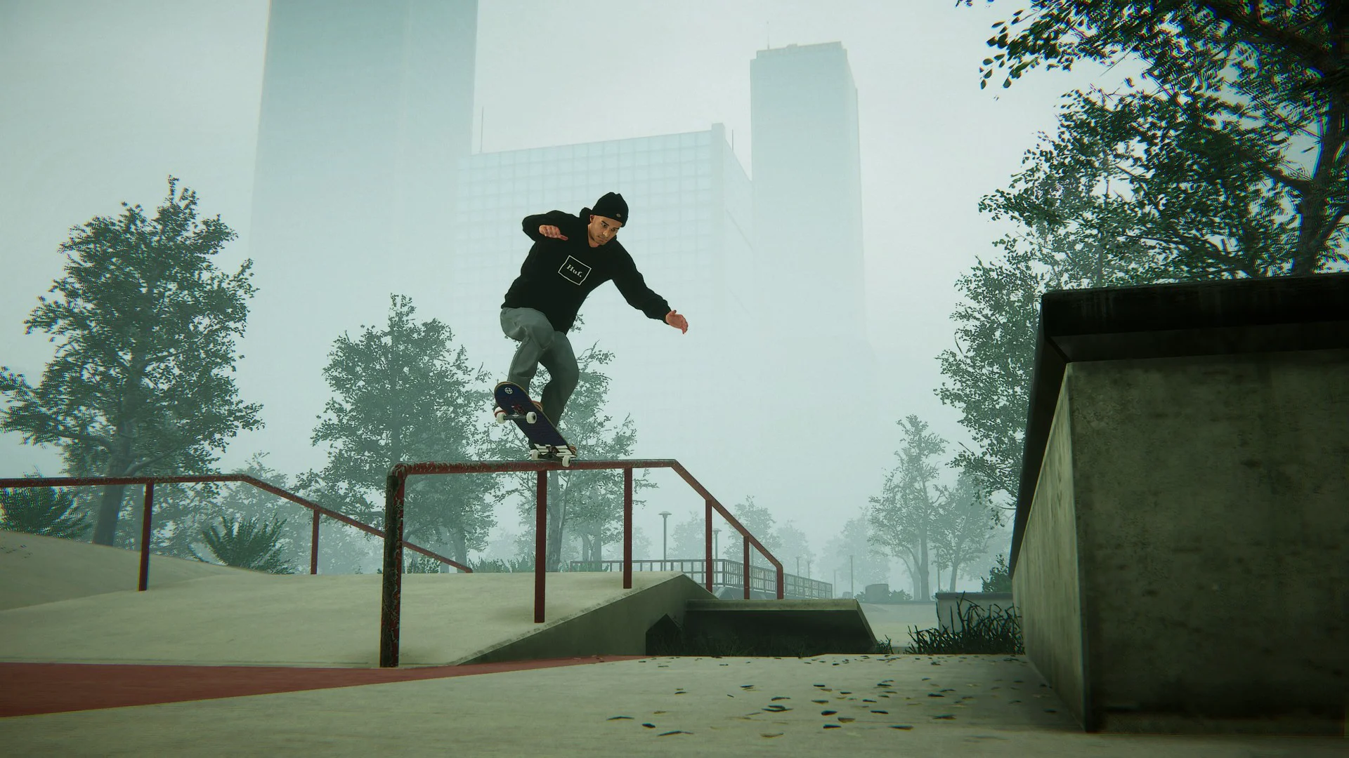 Skater XL - The Ultimate Skateboarding Game screenshot 8
