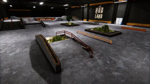 Skater XL - The Ultimate Skateboarding Game screenshot 9