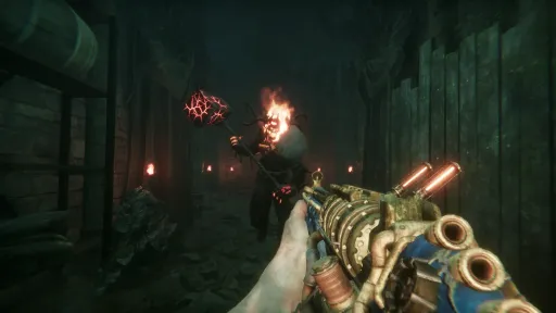 Sker Ritual screenshot 1
