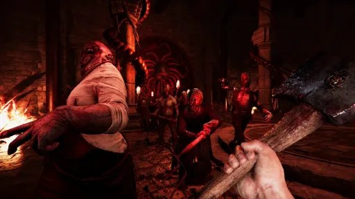 Sker Ritual screenshot 11