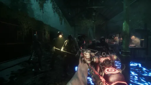 Sker Ritual screenshot 14