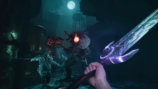 Sker Ritual screenshot 3