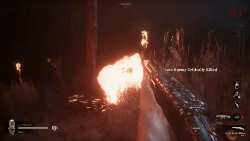 Sker Ritual screenshot 9