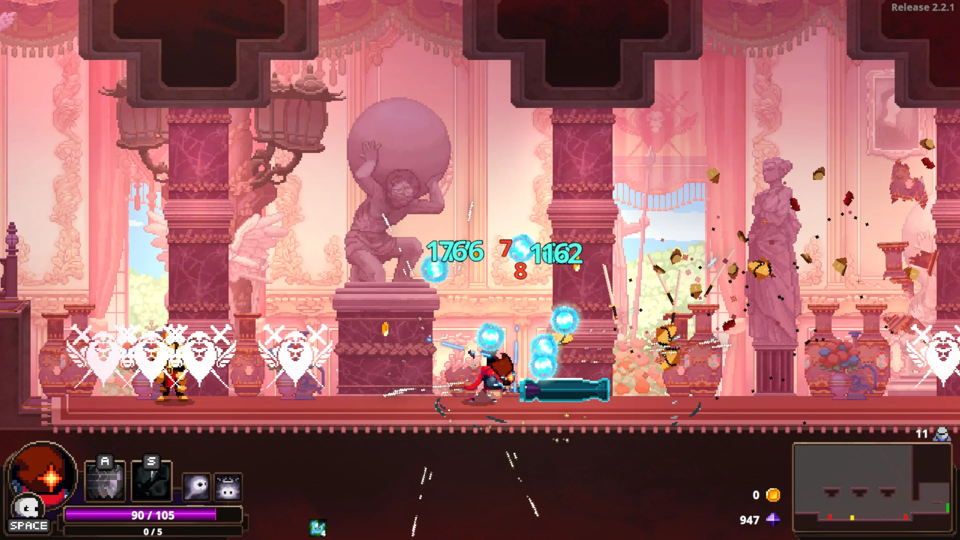 Skul: The Hero Slayer screenshot 3