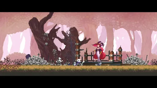 Skul: The Hero Slayer screenshot 4