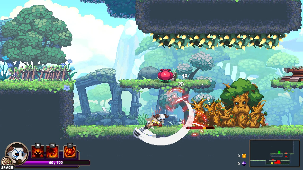 Skul: The Hero Slayer screenshot 8