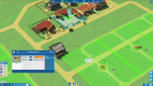 Sky Haven Tycoon - Airport Simulator screenshot 3