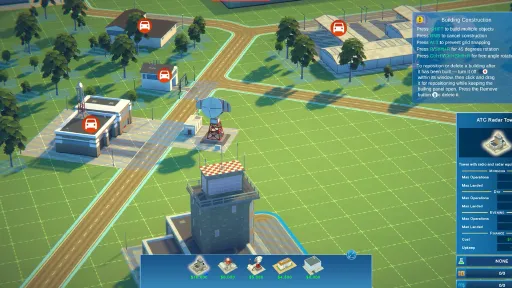 Sky Haven Tycoon - Airport Simulator screenshot 7