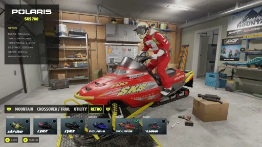 Sledders screenshot 1