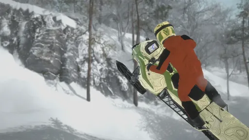 Sledders screenshot 2