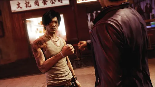 Sleeping Dogs: Definitive Edition screenshot 10