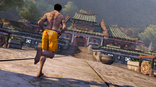 Sleeping Dogs: Definitive Edition screenshot 12