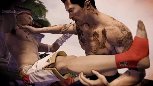 Sleeping Dogs: Definitive Edition screenshot 13