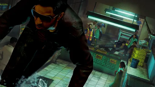 Sleeping Dogs: Definitive Edition screenshot 14
