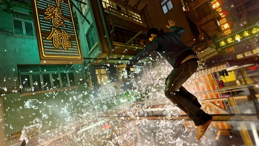 Sleeping Dogs: Definitive Edition screenshot 15