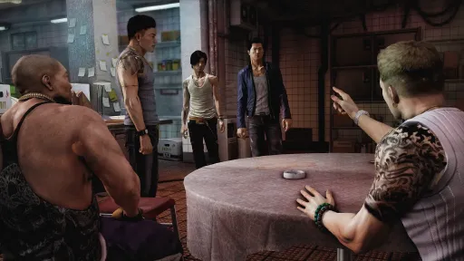Sleeping Dogs: Definitive Edition screenshot 6