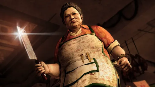 Sleeping Dogs: Definitive Edition screenshot 7