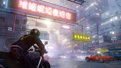Sleeping Dogs: Definitive Edition screenshot 8