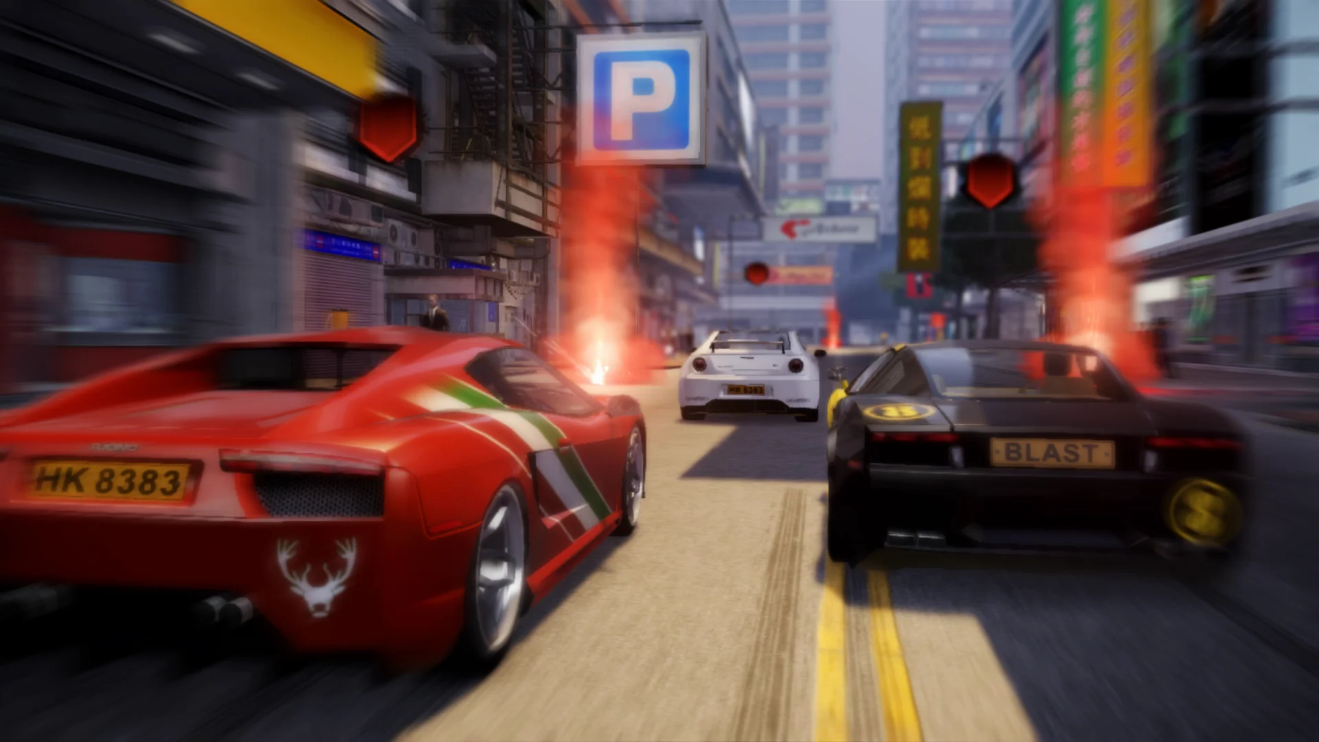 Sleeping Dogs screenshot 4