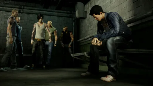 Sleeping Dogs screenshot 9