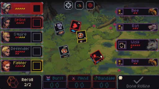 Slice & Dice screenshot 1
