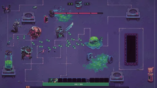 Slime 3K: Rise Against Despot screenshot 7