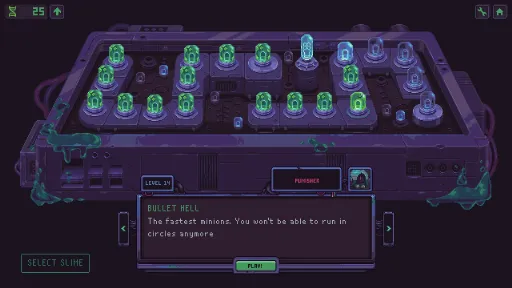 Slime 3K: Rise Against Despot screenshot 8