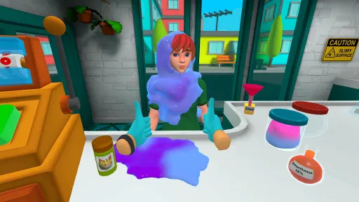 Slime Lab screenshot 3
