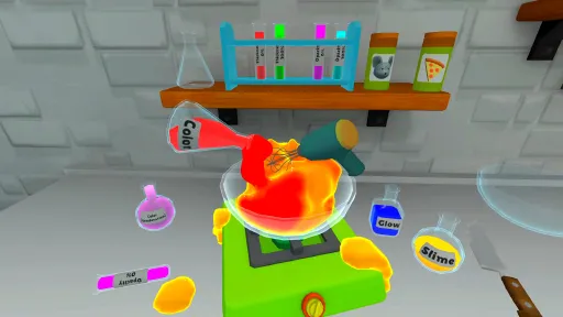 Slime Lab screenshot 4