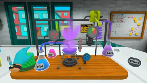 Slime Lab screenshot 5