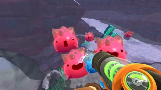 Slime Rancher screenshot 3