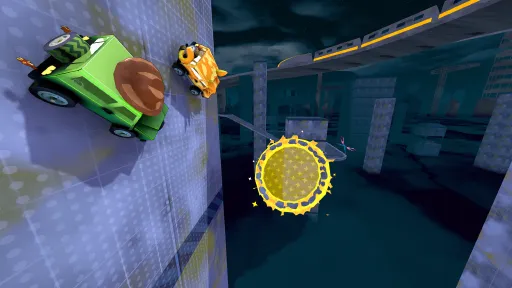 Slip & Skid screenshot 10