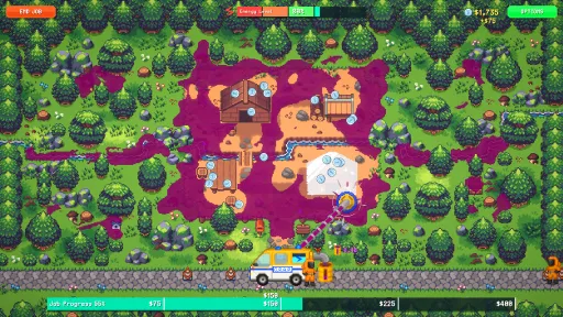 Sludgineers screenshot 1