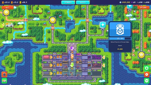 Sludgineers screenshot 6