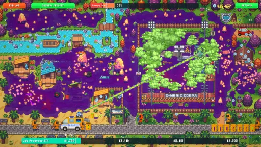 Sludgineers screenshot 7