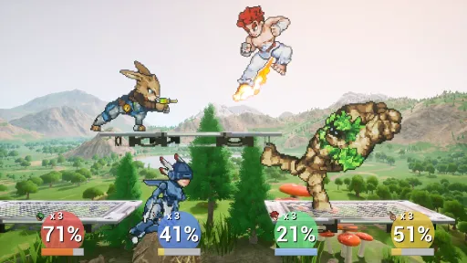 Smack Studio screenshot 1